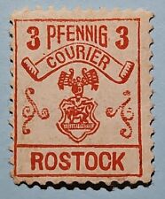 Rostock stadtpost 1896 gebraucht kaufen  Löbtau