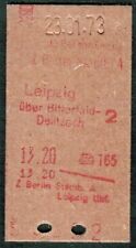 Edmondsonsche fahrkarte berlin gebraucht kaufen  Berlin