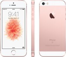 Apple iPhone SE - 16GB - różowe złoto (O2) A1723 (CDMA + GSM) na sprzedaż  Wysyłka do Poland
