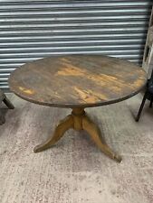 Round pine dining for sale  LINCOLN