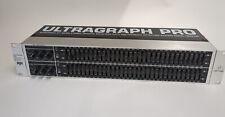 Behringer ULTRAGRAPH PRO 31 Band Stereo Graphic Equalizer - FBQ3102 for sale  Shipping to South Africa