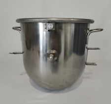 Hobart vbowl stainless for sale  Bloomer