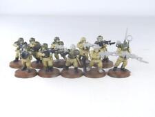 Cadian infantry squad for sale  Shipping to Ireland