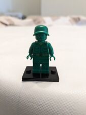 Lego green army for sale  LONDON