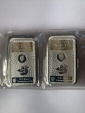 Silver bullion bars for sale  Ireland