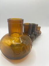 Bovril jars set for sale  SLEAFORD