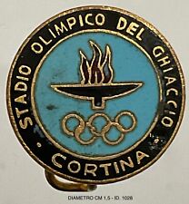 Cortina 1956 giochi usato  Milano