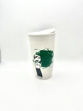 starbucks ceramic travel mug for sale  Omaha