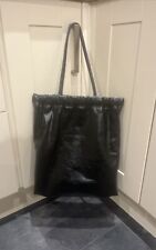 Black zara bag for sale  BIRCHINGTON