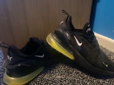 Nike 270s black for sale  ARMAGH