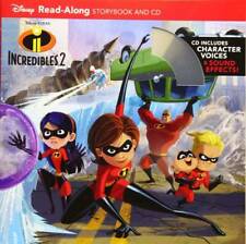 Incredibles read along for sale  Montgomery