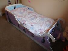 pine sleigh bed for sale  CHELMSFORD