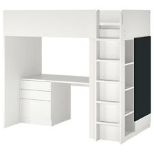 Gebraucht, Schreibtisch weiß neu Ikea 150 x 60 gebraucht kaufen  Berlin