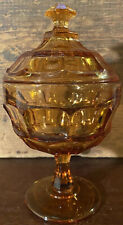 Imperial glass compote for sale  Louisiana