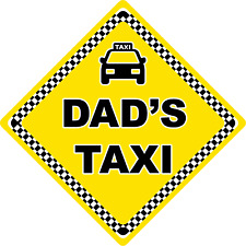 Dad taxi car for sale  LEICESTER