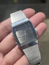 Vintage timex ana for sale  MANCHESTER