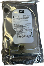 Used, Western Digital WD15EARX 1.5Tb Hard Drive 3.5" SATA for sale  Shipping to South Africa