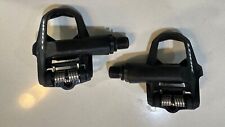 Look Keo 2 Max Carbon Road Cycling Pedals With 2x Gray Grip Cleats, used for sale  Shipping to South Africa