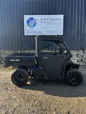 Hd8 traxter utv for sale  RUTHIN