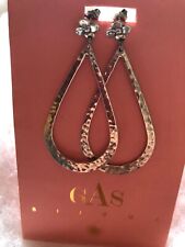 gas boucles oreilles d'occasion  Aurillac