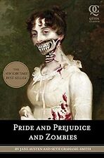 Pride prejudice zombies for sale  UK