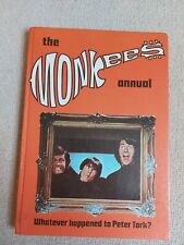 Monkees annual 1968 for sale  LLANDRINDOD WELLS