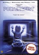 Poltergeist dvd craig for sale  STOCKPORT