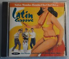 Latin groove salsa d'occasion  Paris XVII