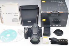 Usado, [EXCELENTE+5] Câmera Digital Nikon COOLPIX P510 16.1MP 42x Zoom Óptico JAPÃO comprar usado  Enviando para Brazil