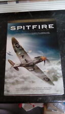 SPITFIRE EXCLUSIVE DVD & BOOK WAR ARMY AIRCRAFT BOMBER PLANE  for sale  CONSETT