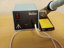 Weller soldering iron for sale  GOSPORT
