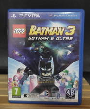 Lego batman psvita usato  Savona