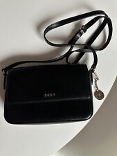 Dkny leder crossbody gebraucht kaufen  Bischmisheim