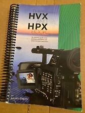 Hvx hpx book for sale  Cuddebackville