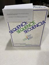 Sequence board game for sale  Hobe Sound