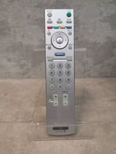 Sony remote silver for sale  IPSWICH