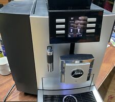 Jura X8 Automatic Coffee & Espresso Machine | Platinum W/Free I L Milk Cooler. for sale  Shipping to South Africa