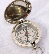 Sprungdeckel kompass magnet gebraucht kaufen  Rheinsberg