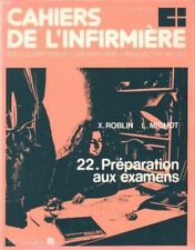 2571508 cahiers infirmière d'occasion  France