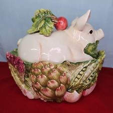 Pig covered dish for sale  Lehigh Acres