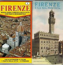 Firenze guide turistiche usato  Italia