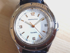 Montre hamilton sub d'occasion  Paris XV