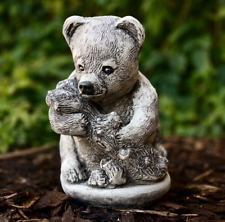 Teddy bear figurine for sale  DAGENHAM