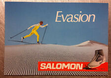 Salomon ski shoes d'occasion  Expédié en Belgium