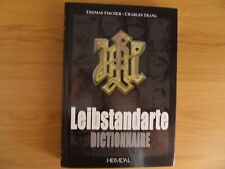 Leibstandarte dictionnaire edi d'occasion  Sanary-sur-Mer