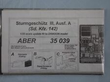Sturmgeschutz iii ausf. for sale  PLYMOUTH