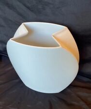 Rosenthal white vase d'occasion  Expédié en Belgium