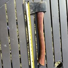 Plumb camp axe for sale  New Boston