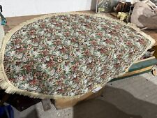 Vintage round floral for sale  CLACTON-ON-SEA