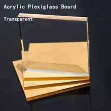 1pcs acrylic plexiglass for sale  Shipping to Ireland